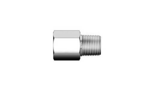 Superlok 螺紋管件 IA系列  Adapter母轉公 NPT 螺紋