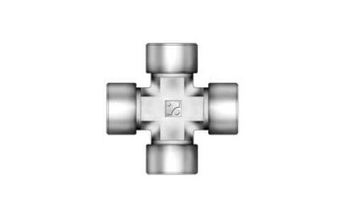Superlok 螺紋管件 IFC系列 Female Cross