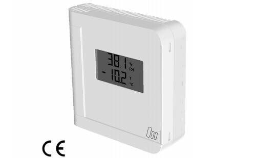 蓋加美Galltec+mela D系列 DI 室內型 溫濕度變送器