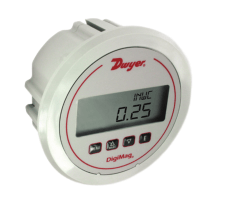 DWYER 德威爾 DM-1000數顯差壓表/風量表/風速表