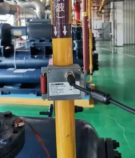 HANI 衛生型夾鉗式溫度傳感器在啤酒廠原位清洗和換熱過程中的應用